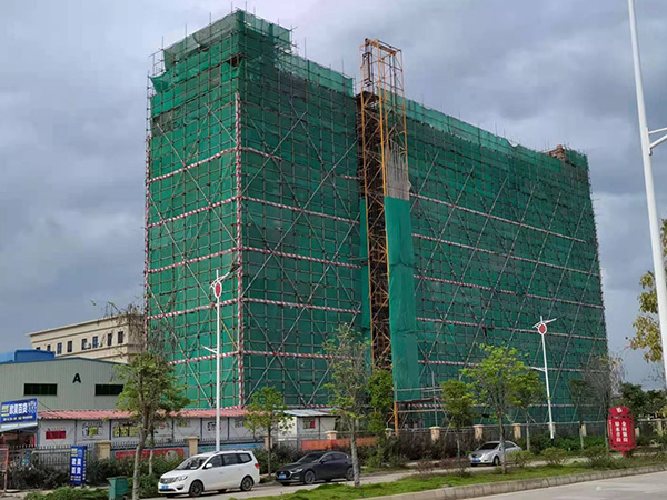 欧昊在建工程