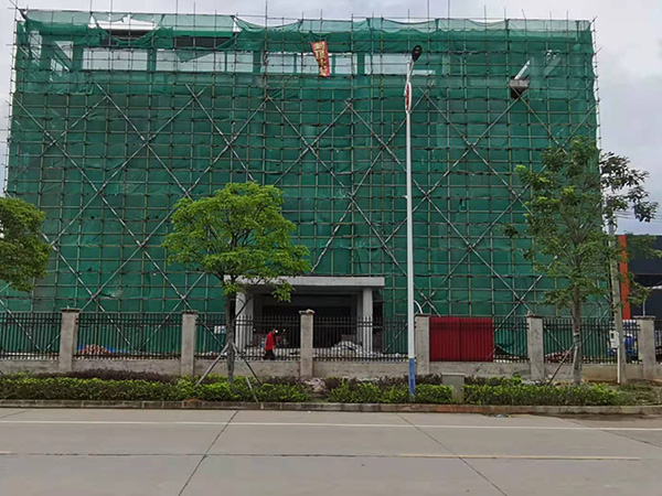 乐昌在建工程